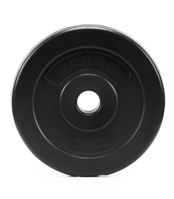 Kompozīta svara disks 2,5 kg 31 mm ACT0077