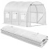Dārza siltumnīcas pārsegs 3 x 2 x 2 m GT0010F