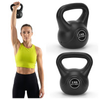 Kettlebell svaru bumba 2 kg ACT0079