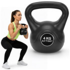 4 kg Kettlebell svaru bumba ACT0080