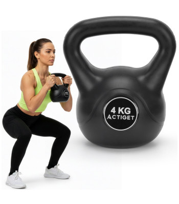 4 kg Kettlebell svaru bumba ACT0080