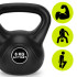 Kettlebell svaru bumba 6 kg ACT0081
