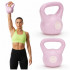 Kettlebell svaru bumba 2 kg ACT0088