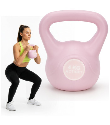 Kettlebell svaru bumba 4 kg ACT0089