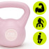 Kettlebell svaru bumba 4 kg ACT0089