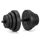 Kompozīta hanteles 1 x 20 kg ACT0112