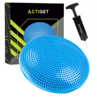 Sensorais līdzsvara spilvens ar pumpīti ACT0114