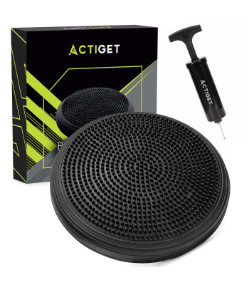 Sensorais līdzsvara spilvens ar pumpi ACT0116