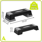 Vingrošanas steperis ACT0120