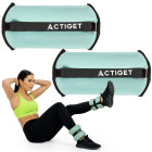 Atsvari vingrošanai 2 x 1,5 kg ACT0129