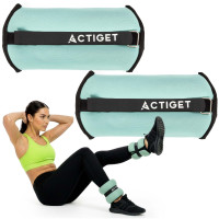 Atsvari vingrošanai 2 x 1,5 kg ACT0129