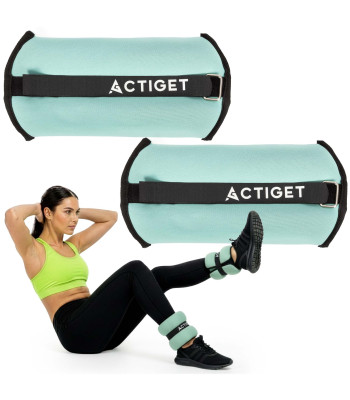 Atsvari vingrošanai 2 x 1,5 kg ACT0129