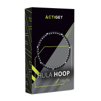 Vingrošanas riņķis Hula Hoop ACT0134