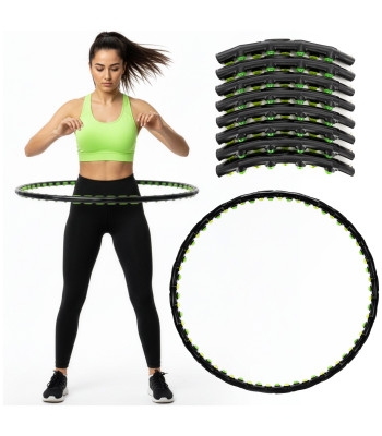 Vingrošanas riņķis Hula Hoop ACT0135