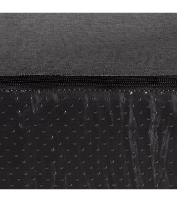 Trīspakāpju suņu kāpnes