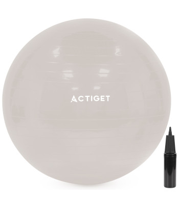 65 cm vingrošanas bumba ar pumpi