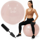 65 cm fitnesa bumba pilates un jogas vingrinājumiem