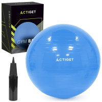 Fitnesa bumba 55 cm diametrā