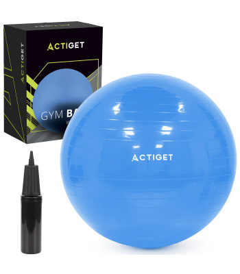 Fitnesa bumba 55 cm diametrā