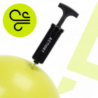 Universāls rokas pumpis disku piepūšanai