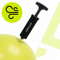 Universāls rokas pumpis disku piepūšanai