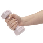 Actiget sešstūra hanteles fitnesam