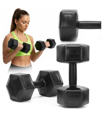 Hanteles 2 x 10 kg ACT0164