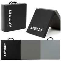 Saliekams vingrošanas paklājs 180 x 60 x 5,5 cm ACT0165