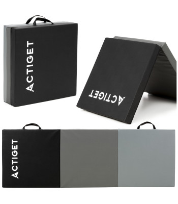 Saliekams vingrošanas paklājs 180 x 60 x 5,5 cm ACT0165