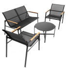 Dārza mēbeļu komplekts GF0120