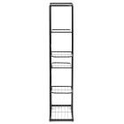 Metāla puķu kaste 105 x 44.5 x 22.5 cm GA0214