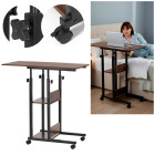 mobilais galds hf0061 73–85 x 40 x 80 cm