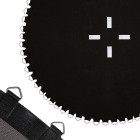 batuts 12ft ar 72 atsperēm tm-12ft
