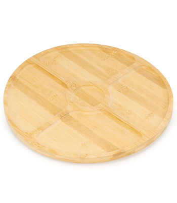 rotējošs servēšanas paplāte 33 cm ki0170