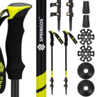 trekinga nūjas cs0176 springos