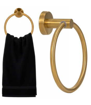 divkāršs dvieļu pakaramais 15,5 cm hg0075