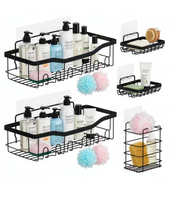 5 plauktu komplekts ha7544