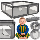 bērnu manēža springos ha7529 180 x 200 cm