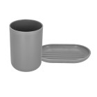 vannas istabas piederumu komplekts springos ha1112, 6 gab.