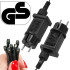 Ziemassvētku lampiņas Springos  CL4077