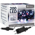 Ziemassvētku lampiņas Springos  CL4077