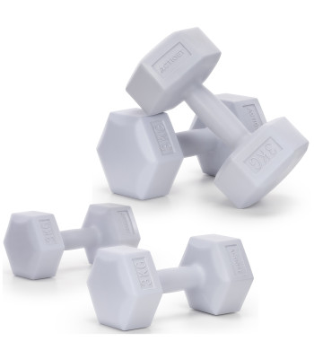 hanteles act0161 2 x 3 kg