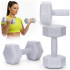Hanteles ACT0161 2 x 3 kg