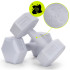 Hanteles ACT0161 2 x 3 kg