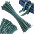 Kabeļu savilces GA0269 150 mm zaļas