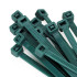 Kabeļu savilces GA0269 150 mm zaļas