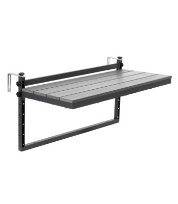saliekams balkona galds springos gf0121 80 x 37 cm