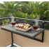 Saliekamais galds GF0121 40 x 40 x 80 cm