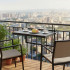 Saliekamais galds GF0121 40 x 40 x 80 cm