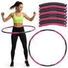 hula hoop vingrošanas riņķis actiget act0132
